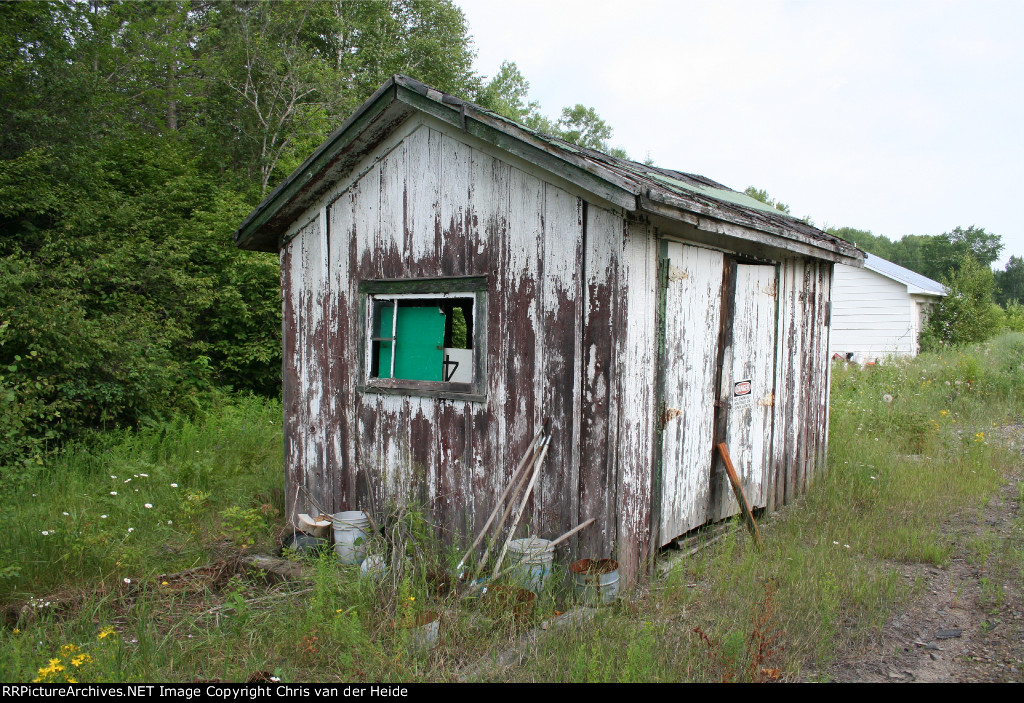 Tool Shed